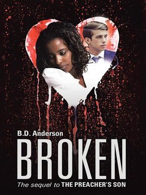 cover image of Broken
